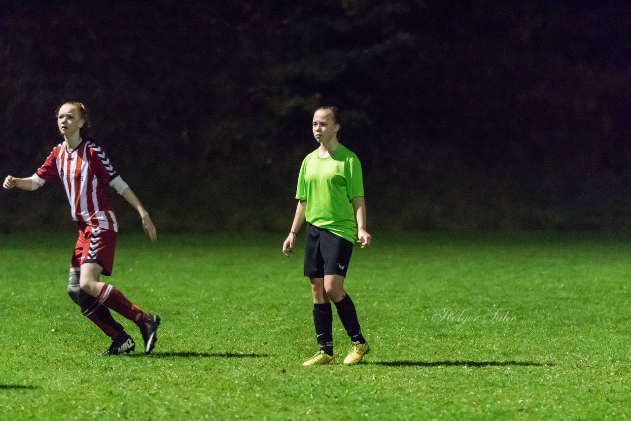 Bild 156 - B-Juniorinnen TuS Tensfeld - MTSV Olympia Neumnster : Ergebnis: 4:1